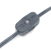 09B Gear Switch SPT-1 18AWG 2 Core Parallel DC Power cable